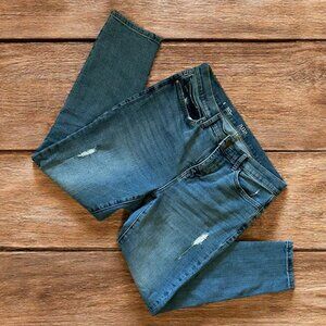 a.n.a. - Women's Size 8 - High Rise Skinny Ankle Jean